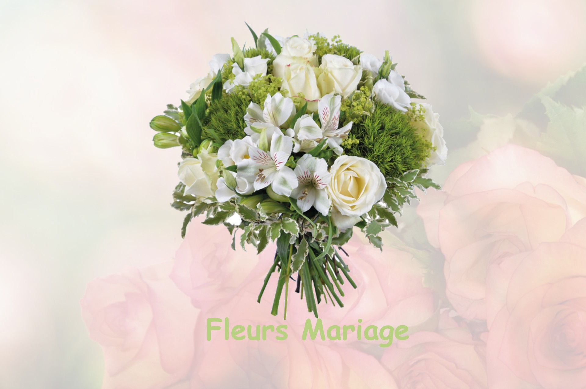 fleurs mariage ALLEREY