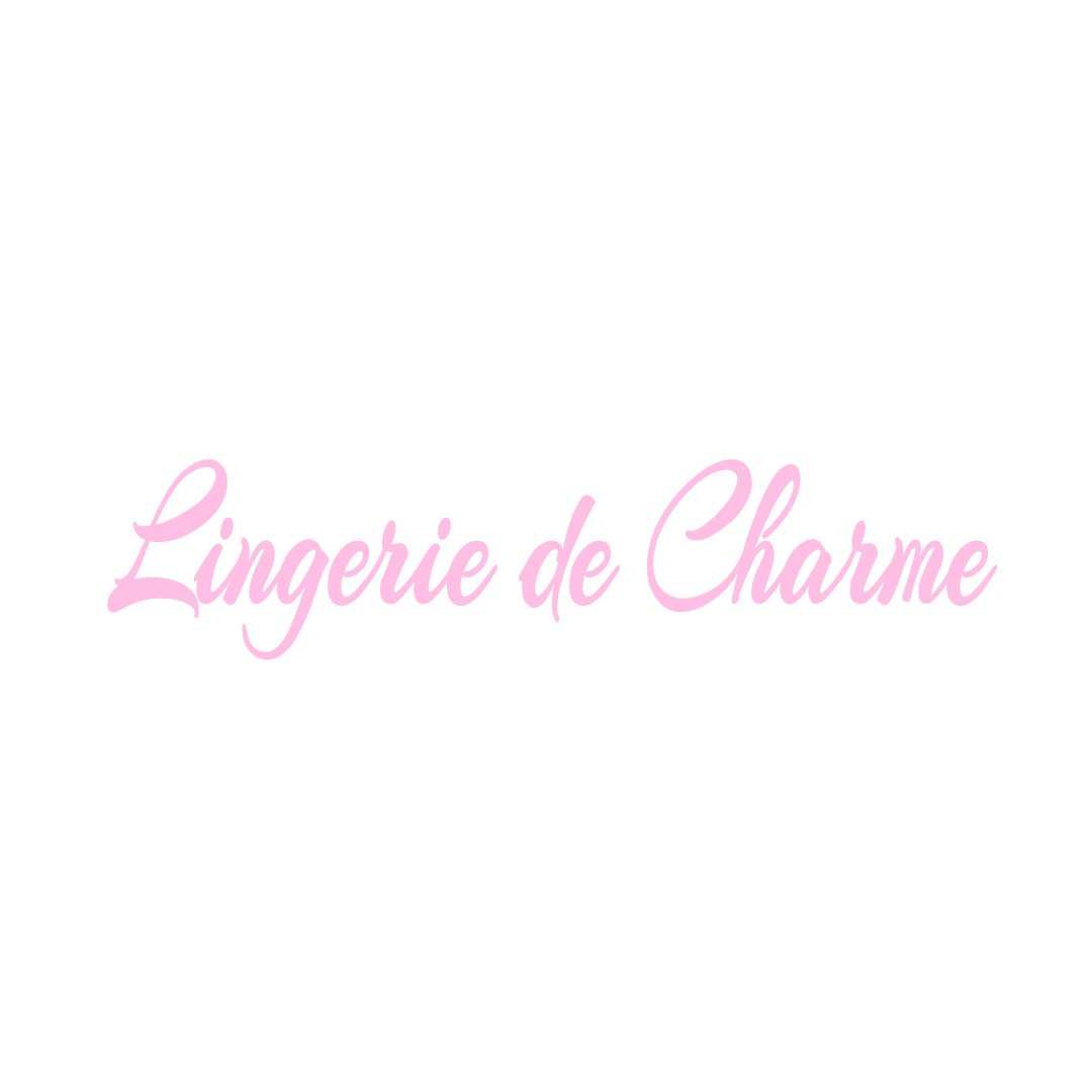LINGERIE DE CHARME ALLEREY